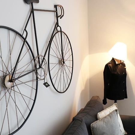 Habitat Nafplio Bnb - Design Apartment Bagian luar foto