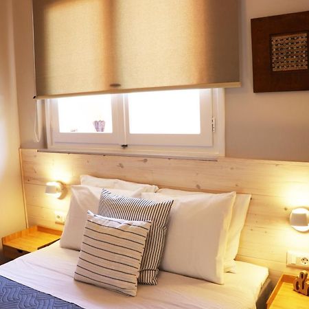 Habitat Nafplio Bnb - Design Apartment Bagian luar foto