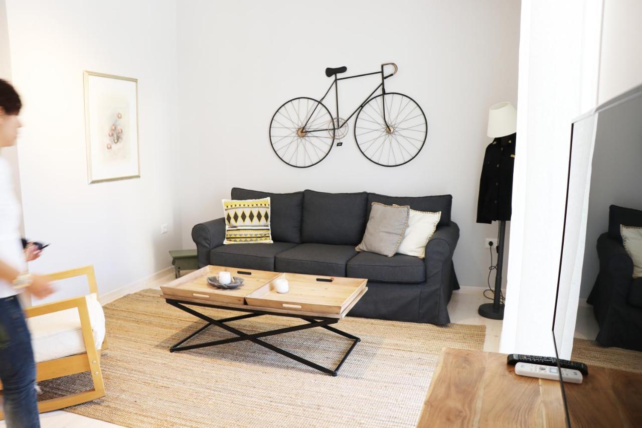 Habitat Nafplio Bnb - Design Apartment Bagian luar foto