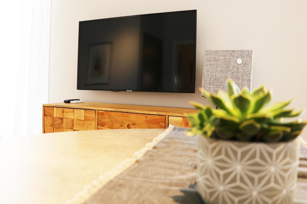 Habitat Nafplio Bnb - Design Apartment Bagian luar foto