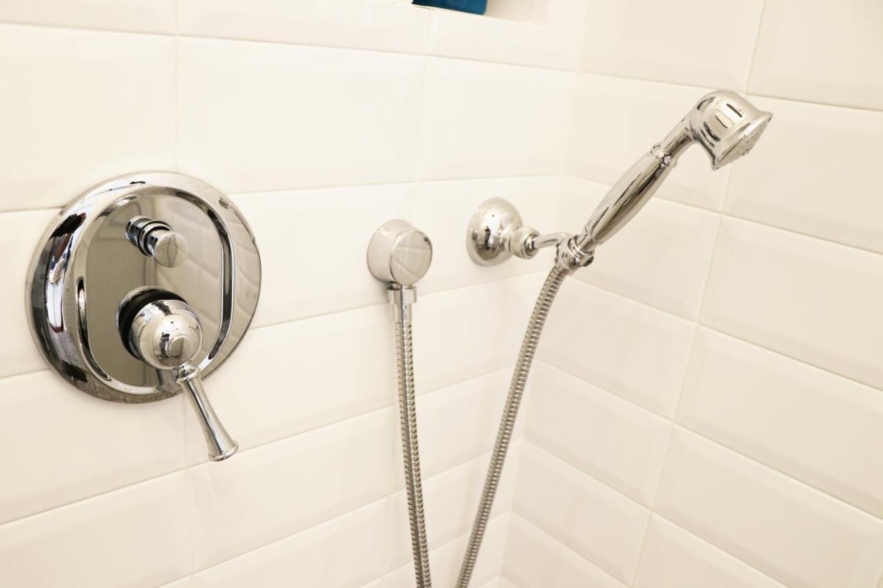 Habitat Nafplio Bnb - Design Apartment Bagian luar foto