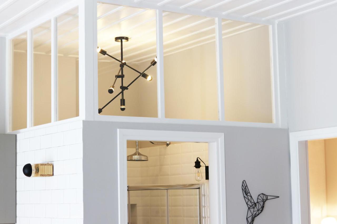 Habitat Nafplio Bnb - Design Apartment Bagian luar foto