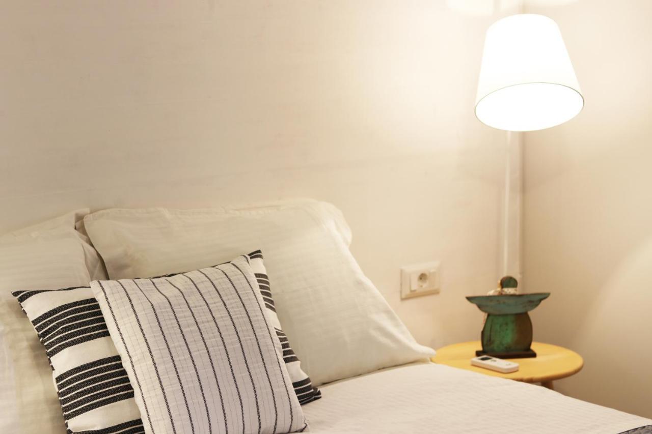 Habitat Nafplio Bnb - Design Apartment Bagian luar foto