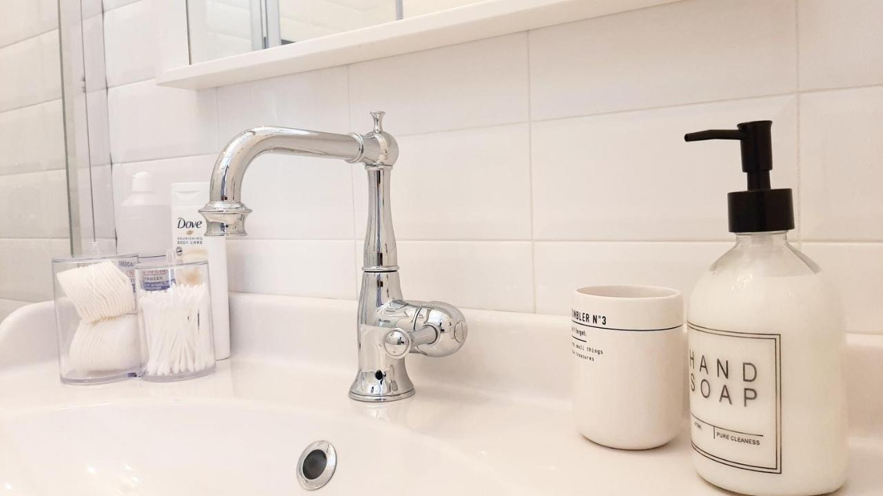 Habitat Nafplio Bnb - Design Apartment Bagian luar foto