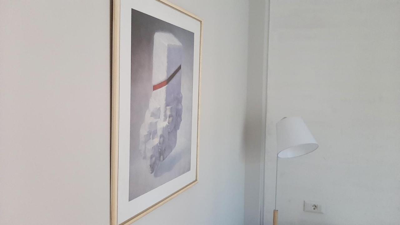 Habitat Nafplio Bnb - Design Apartment Bagian luar foto