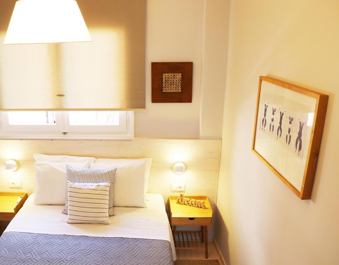 Habitat Nafplio Bnb - Design Apartment Bagian luar foto