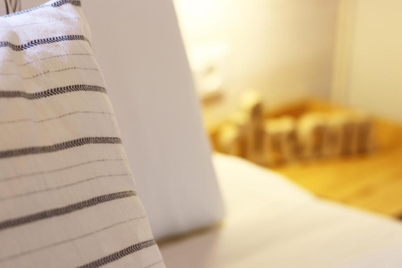 Habitat Nafplio Bnb - Design Apartment Bagian luar foto