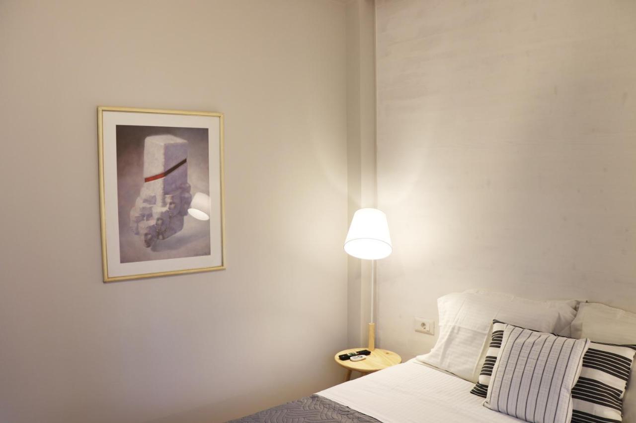 Habitat Nafplio Bnb - Design Apartment Bagian luar foto