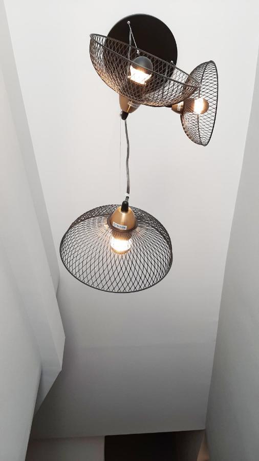 Habitat Nafplio Bnb - Design Apartment Bagian luar foto
